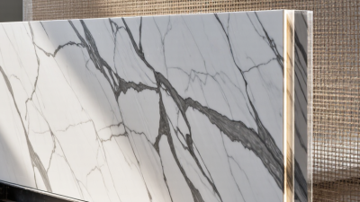 How to Understand Why Marble Has Mesh Backing