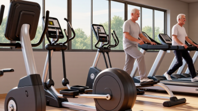 5 Tips for Choosing a Low Impact Cardio Machine for Seniors?