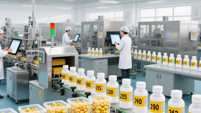 2026 Top Berberine Tablets Manufacturers for Global Buyers