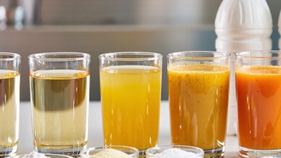 Top 10 Juice Beverage Stabilizers for Global Buyers?