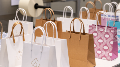 Top Printed Paper Bag Manufacturers in China?