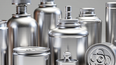 China Top Aluminum Canister Manufacturers and Suppliers