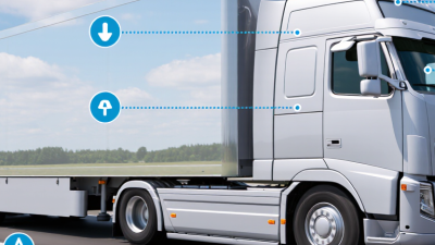 7 Best Semi Trailer Aerodynamic Features for Fuel Savings