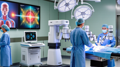 China Top Latest Surgical Technology Trends for Buyers