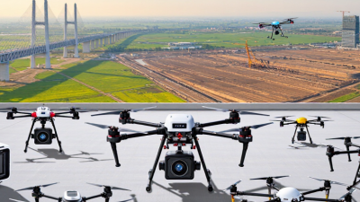 What Are the Top Enterprise UAV Manufacturers in China?