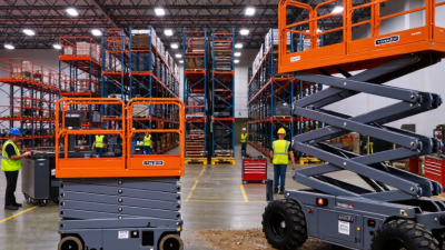10 Scissor Lift Platform Buying Tips for Global Buyers