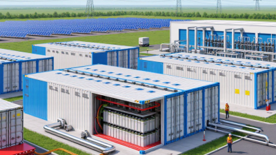 How China Top Modular Energy Storage Simplifies Expansion?