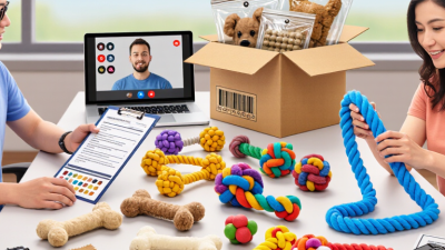 What Is the Process to Import Dog Toys from China?