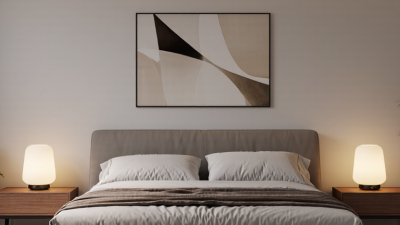 Why Choose Energy Efficient Lamps For Bedrooms?
