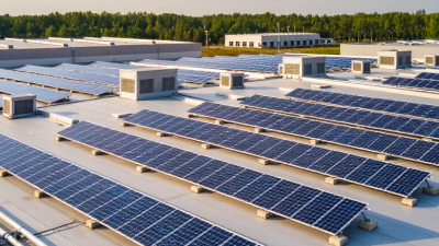 China Top 10 Ballasted Mounts Why Avoid Roof Penetrations?