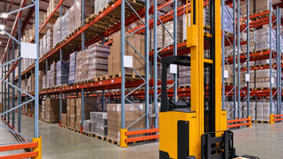 What Is Forklift Aisle Width and How to Calculate It?