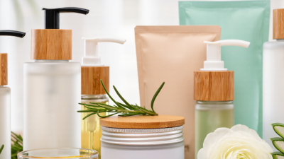 China Best Sustainable Skincare Products How to Develop Them