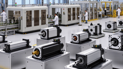 2026 Top Linear Motors Manufacturers for Global Buyers