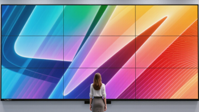 China Best P2.5 LED Display What Is the Viewing Distance?