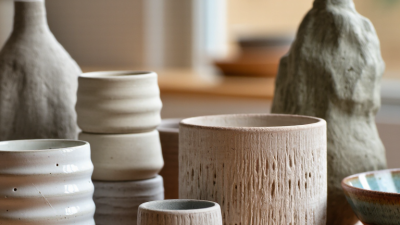 What Are the Top Clay and Pottery Products in 2026?