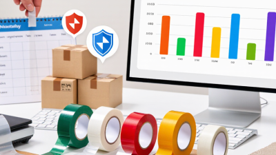 How to Choose a Private Label Glue Tape Supplier?