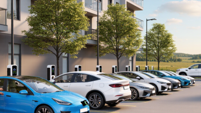 Why Is EV Charging Access Key to Adoption in 2026?