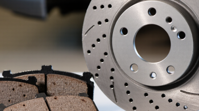 Why Should You Replace Old Brake Pads With New Rotors?