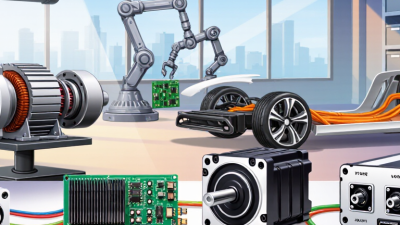 What Are the Top Motor Driver Types in 2026?