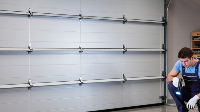 7 Best Ways to Fix a Noisy Sectional Garage Door?