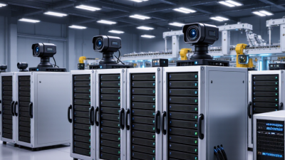 China Top 10 Industrial AI Server Manufacturers