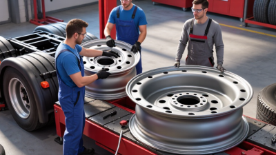 Top 10 Ways to Convert Tube Type Truck Rims to Tubeless Wheels
