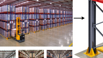 China Best Drive-in Storage for Global Buyers?
