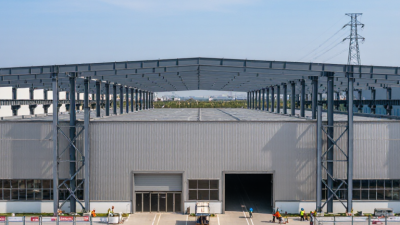 What Is a Steel Structure Building China Top 10 Suppliers
