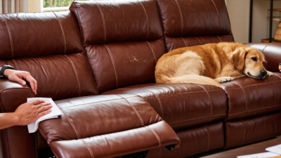 7 consejos ¿cuánto duran los muebles de cuero auténtico?