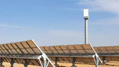 How to Choose the Best CPV Solar Panel for Your Project
