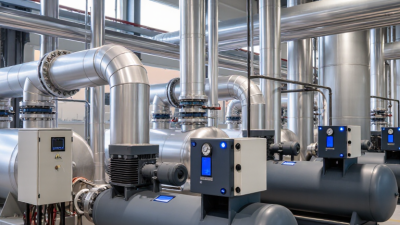 Top 10 Blowers and Compressors Suppliers Worldwide
