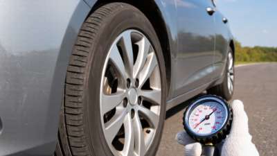 7 Tire Maintenance Tips to Improve Fuel Efficiency