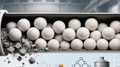 Why Choose Al2O3 Grinding Balls for Industrial Milling?