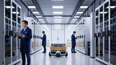 Who Are the Top AI Server Manufacturers in China?
