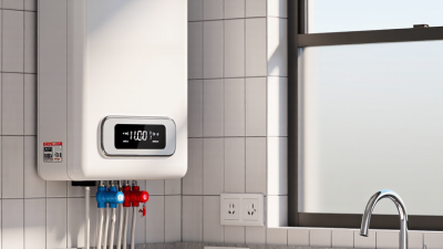 China Best 120V Water Heater for Global Buyers?