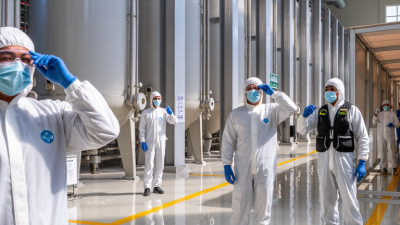 China Top 10 Tips to Stay Cool in Chemical Coveralls?