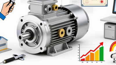 How to Choose the Best AC Gear Motor from China?