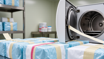 When to Use Lead Free Sterilization Indicator Tape?