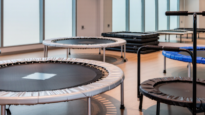 China Best Fitness Trampolines for Wholesale Buyers?