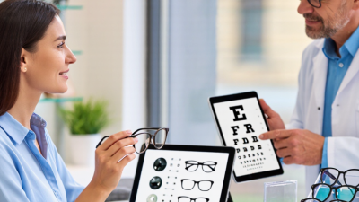 How to Choose the Best Vision Correction Lenses?