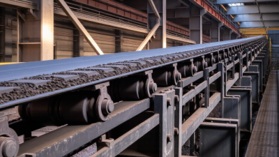 How to Choose Concave Herringbone Conveyor Belts?