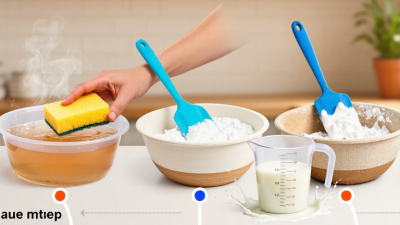 7 Best Ways to Get Stains Out of Bamboo Fiber Bowls