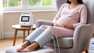 How Does Pressotherapy Help With Postpartum Water Retention?
