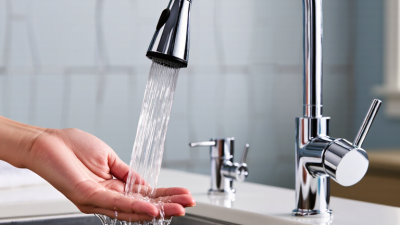 Why Are Touchless Faucets Becoming So Popular?