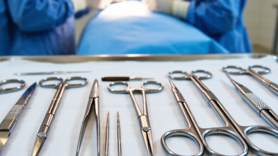 What Are the Types of Surgical Tools and How to Choose?
