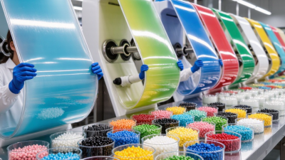Top 10 Plastic PE Masterbatch Manufacturers Worldwide?