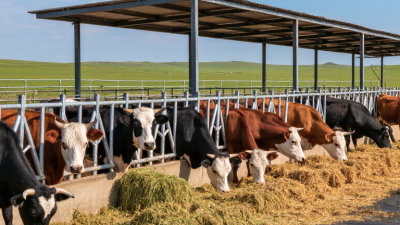 How to Transition Cattle to High Protein Diets?