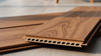 China Best WPC Floor Panels How to Choose Quality Options?