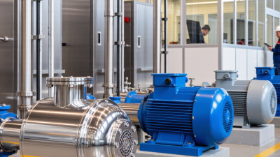 China Best Centrate Pump Manufacturers for Global Buyers