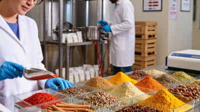 How to Find Reliable Gourmet Spice Suppliers